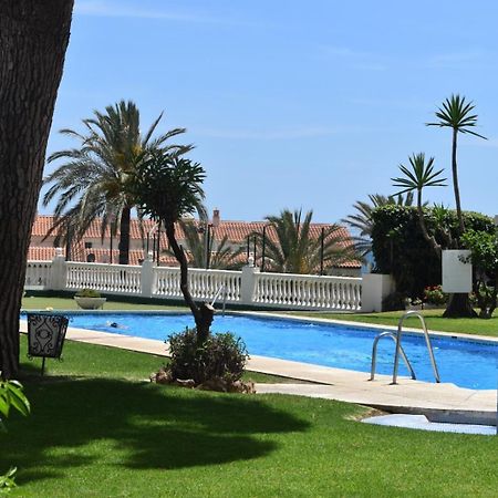 Apartamentos De Los Cisnes Benalmadena Bagian luar foto
