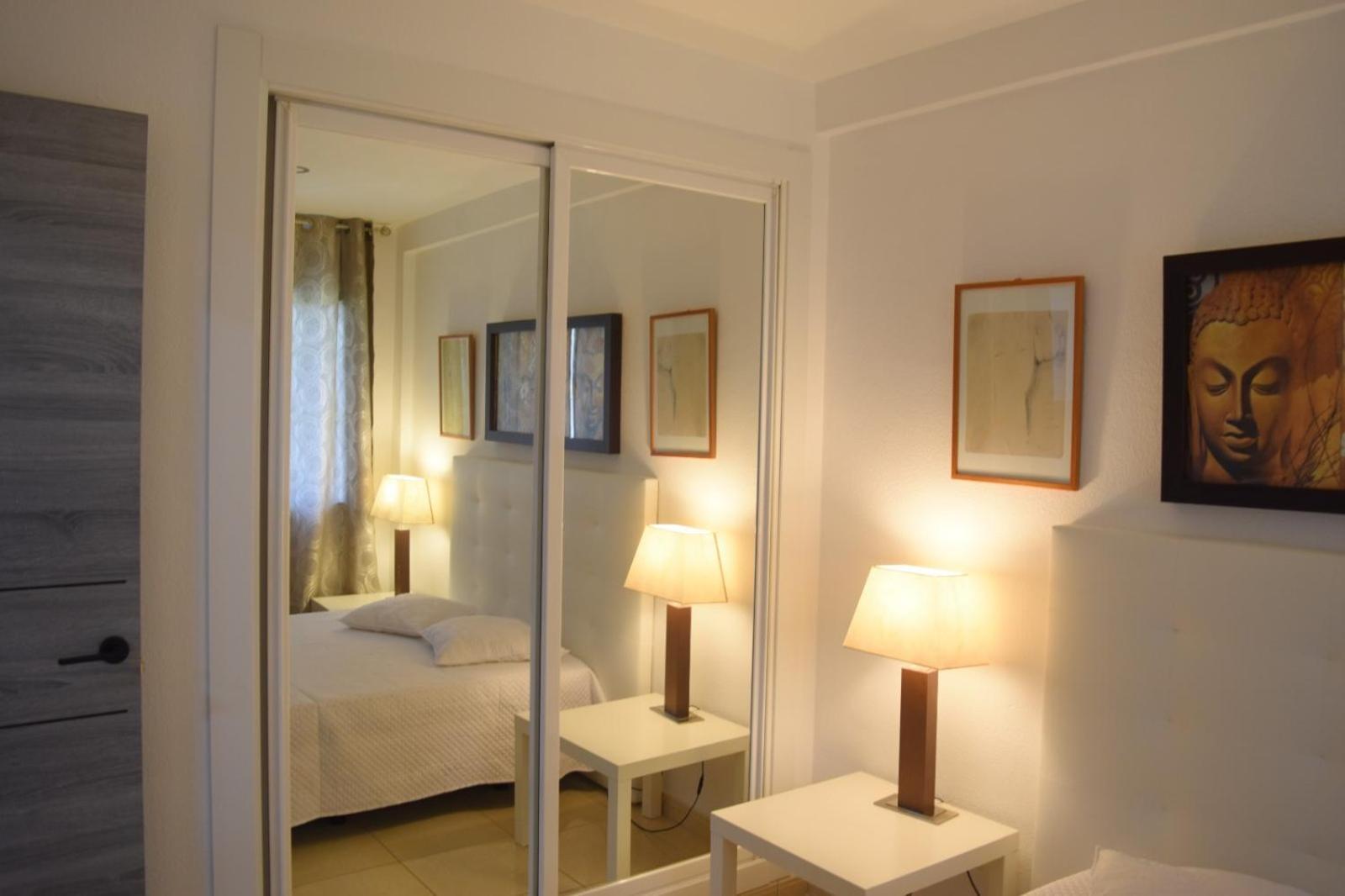 Apartamentos De Los Cisnes Benalmadena Bagian luar foto