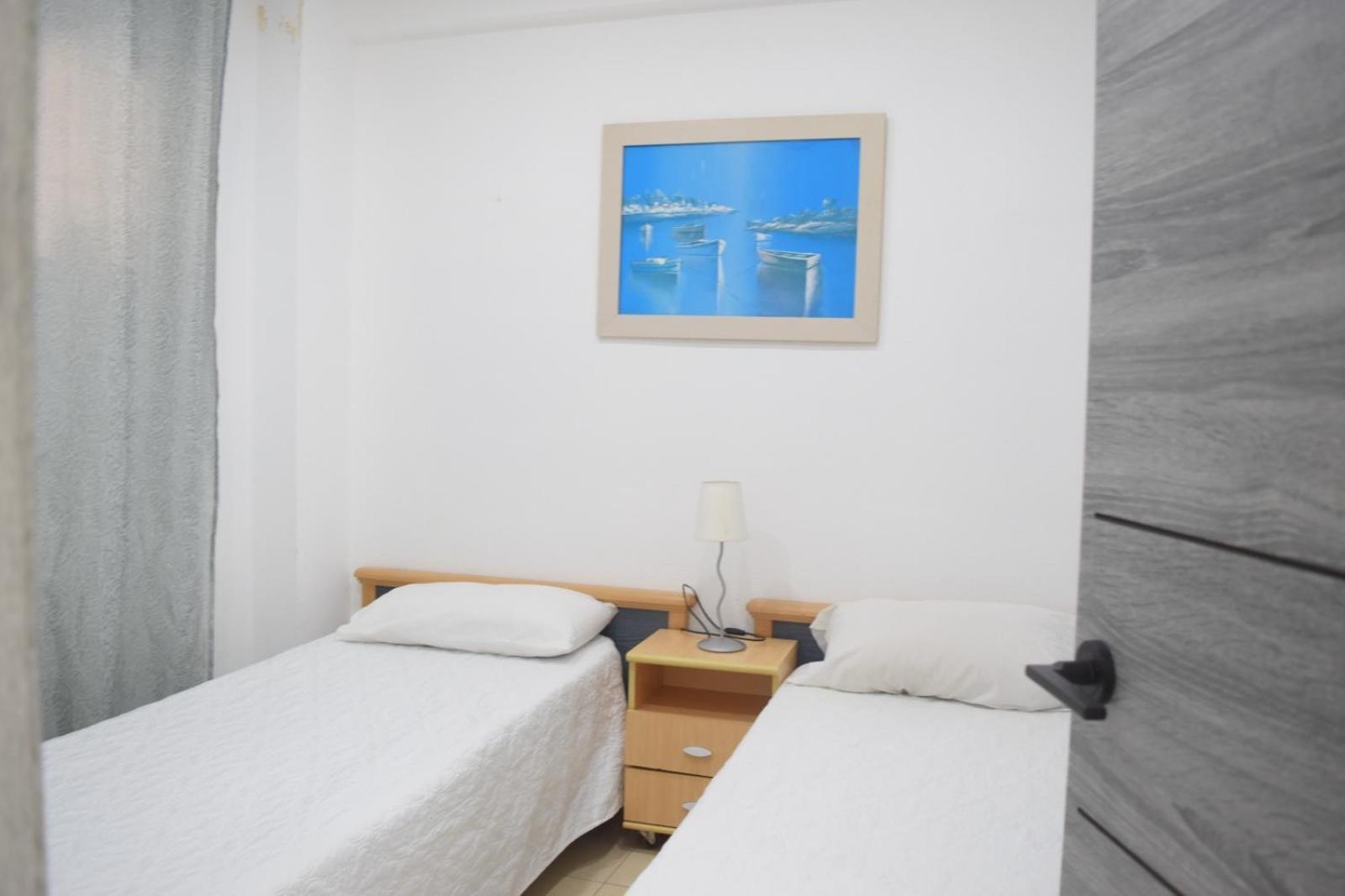 Apartamentos De Los Cisnes Benalmadena Bagian luar foto