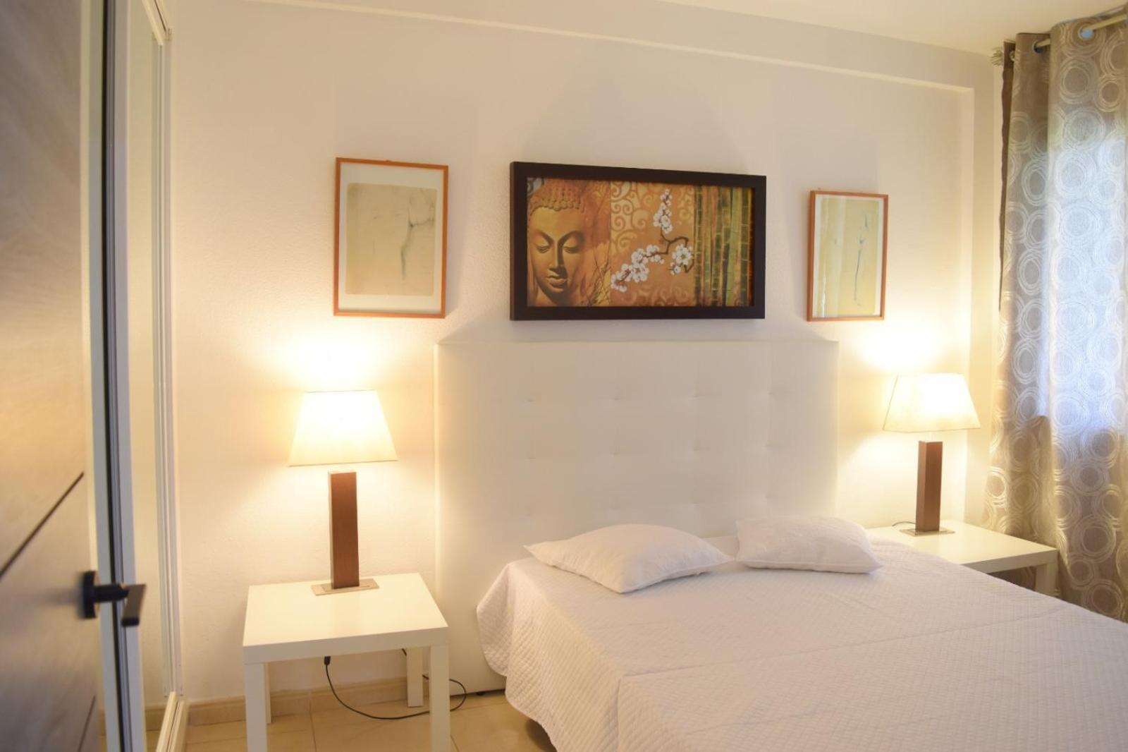 Apartamentos De Los Cisnes Benalmadena Bagian luar foto