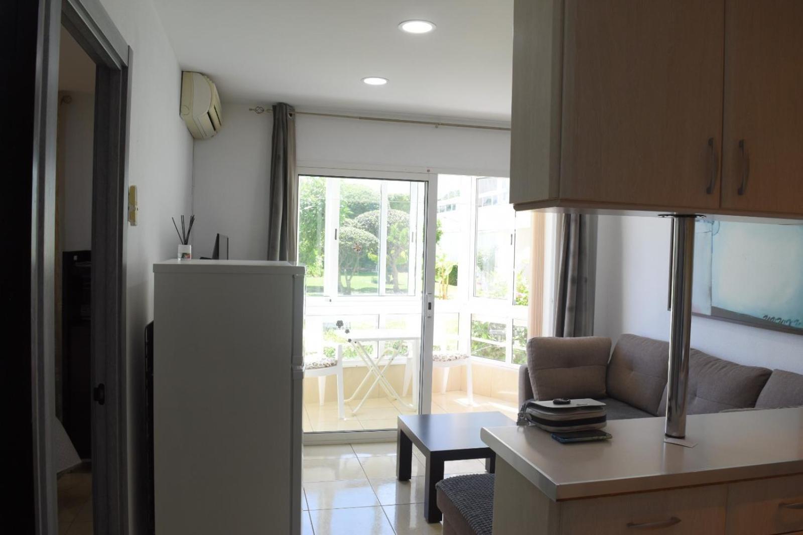 Apartamentos De Los Cisnes Benalmadena Bagian luar foto
