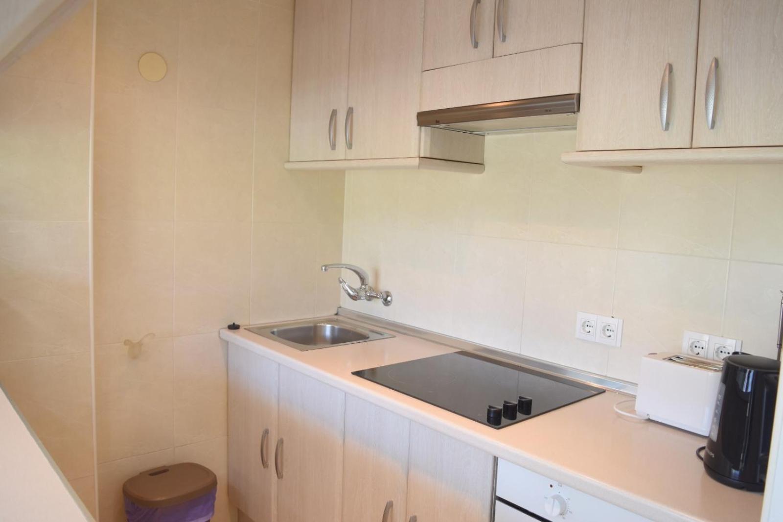 Apartamentos De Los Cisnes Benalmadena Bagian luar foto